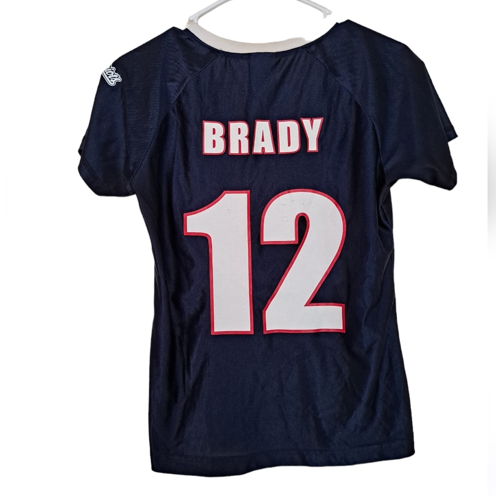 NFL NEW ENGLAND PATRIOTS TOM BRADY ladies jersey